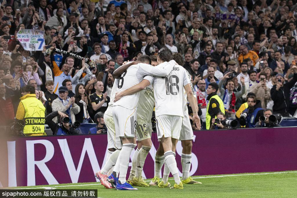 欧冠夺冠赔率：阿森纳领跑拜仁第二 博德闪耀垫底