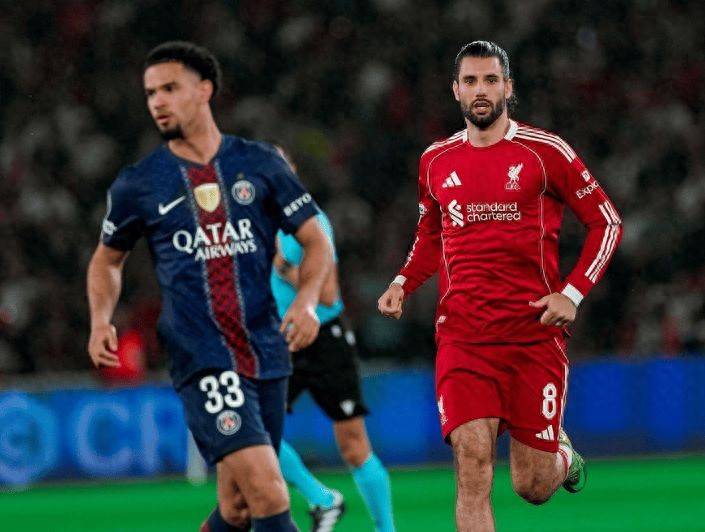 欧冠一夜两场0-2！利物浦濒临淘汰，巴萨危在旦夕，四强形势清晰